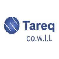 TAREQ CO W.LL Logo