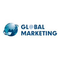 GLOBAL MARKETING Logo