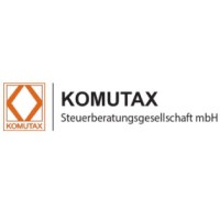KOMUTAX Steuerberatungsgesellschaft MbH Logo