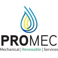 Promec Logo