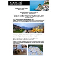 Avanti Italy Logo