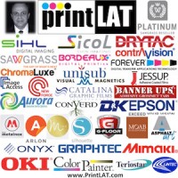 PrintLAT Logo