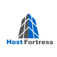 Host Fortress Logo