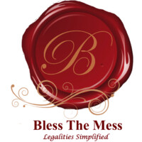 Bless The Mess Logo