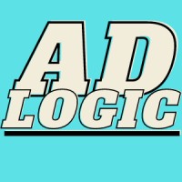 AdLogic - Marketing Agency Logo