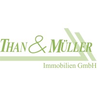 Than & Müller Immobilien GmbH Logo