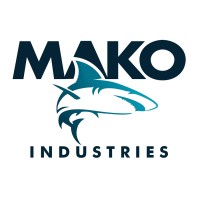 Mako Industries, LLC Logo