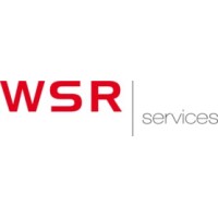 WSR Services GmbH - Gebäudedienste und Umweltdienste Logo