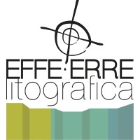 EFFE e ERRE litografica Logo