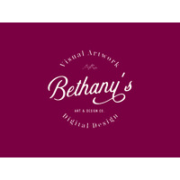 Bethanys Art & Design Co. Logo