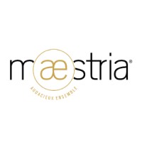 Maestria Magazine Logo