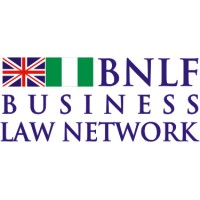 British Nigeria Law Forum: Business Law Network Logo