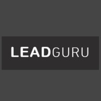 LEADGURU Logo