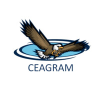CEAGRAM - Centro de Estudos Avançados de Gestão de Riscos, Ativos e Manutenção Logo