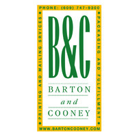 Barton & Cooney Logo