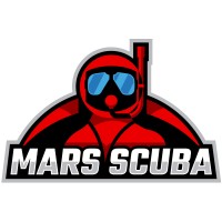 Mars Scuba Logo