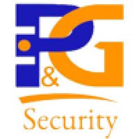 P&G Security, Inc. Logo