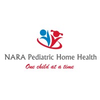 NARA Pediatric Home Health Logo