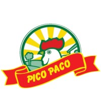 Pico Paco Frangos Logo