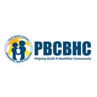 Palm Beach County Behavioral Health Coalition Logo