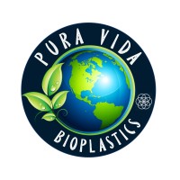 Pura Vida Bioplastics Logo