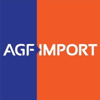 AGF IMPORT Logo