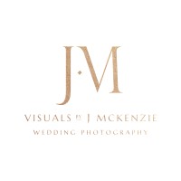 Visuals by J McKenzie Logo