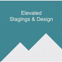 Elevated Stagings and Design Logo