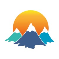 Blue Mountains Painting Logo