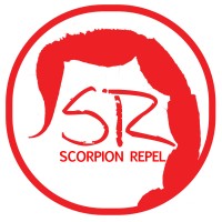 Scorpion Repel Logo