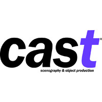 Cast Cenografia Logo