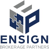 Ensign Brokerage Partners Logo