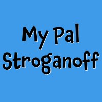 My Pal Stroganoff Logo