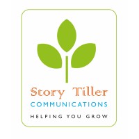 Story Tiller Communications Logo