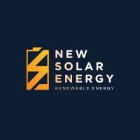 New Solar Energy Logo