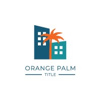 Orange Palm Title, LLC Logo