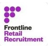 Frontline Recruitment Group - Retail Melbourne Logo