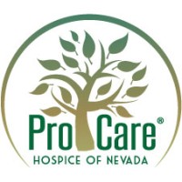 ProCare Hospice of Nevada Logo