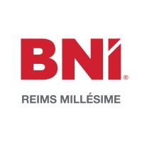 BNI Reims Millésime Logo