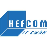 HEFCOM IT GmbH Logo