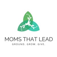 Moms that Lead Logo