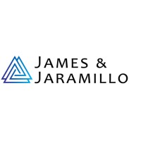 James and Jaramillo Logo