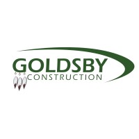 Goldsby Construction Logo
