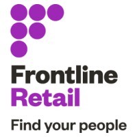 Frontline Recruitment Group - Retail Brisbane Logo