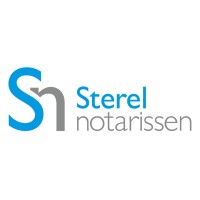 Sterel Notarissen Logo