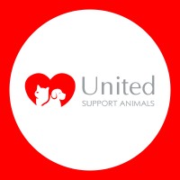 United Support Animals Logo