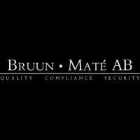 Bruun & Maté AB Logo
