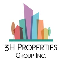 3H Properties Group Inc. Logo