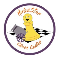 HubzStar Chess Center Logo