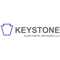 Keystone Glass & Metal Specialists, LLC Logo